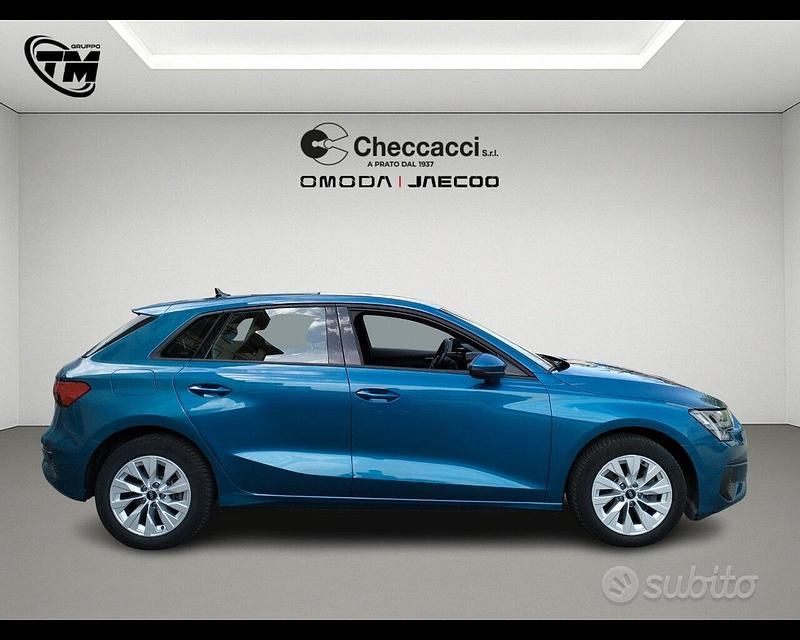 Usata Audi A3 Premium 2021 Berlina