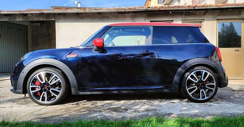 Usata Mini John Cooper Works 231 CV (169 kW) 2022 Utilitaria