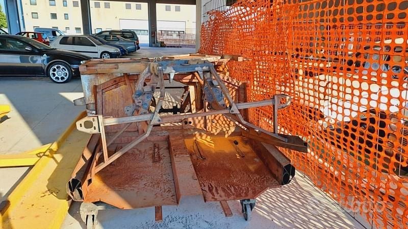 Usata De Tomaso Pantera 247 CV (181 kW) 1991 Arancione Coupé