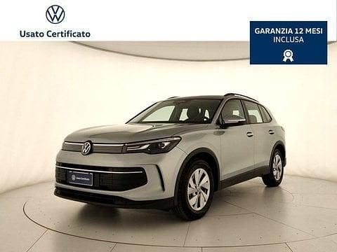 Grigio Usata 2025 VW Tiguan Life SUV | 32.500 € (Ottimo prezzo) - Immagine 1/4