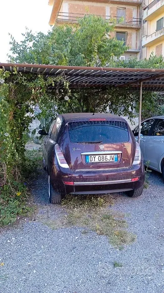 Usata Lancia Ypsilon 75 CV (55 kW) 2009 Utilitaria