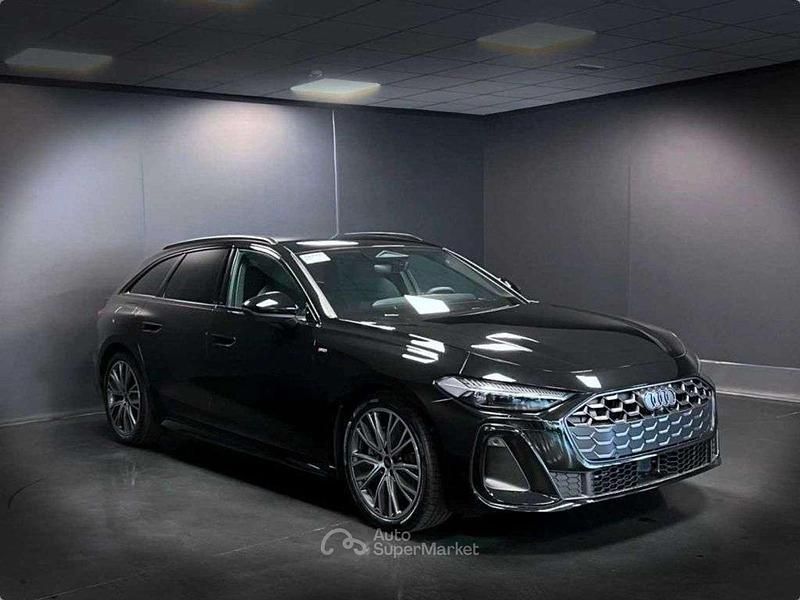 Nuova Audi A5 S-Line 204 CV (150 kW) 2025 Grigio Coupé