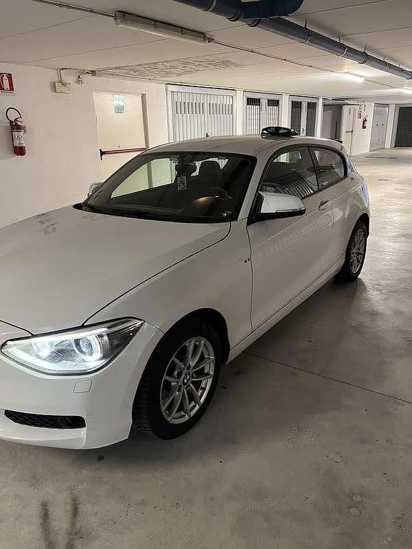 Usata BMW 114 Comfort Edition 95 CV (69 kW) 2015 Utilitaria
