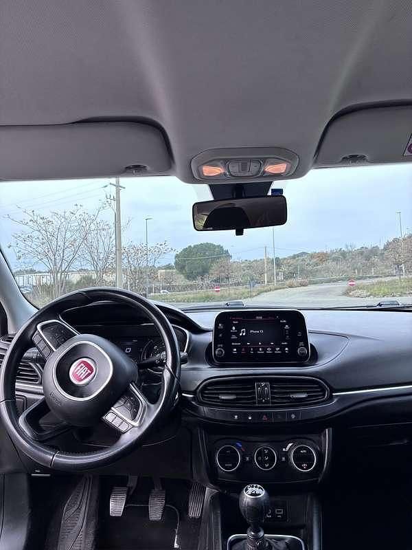 Usata Fiat Tipo Business 120 CV (88 kW) 2017 Berlina