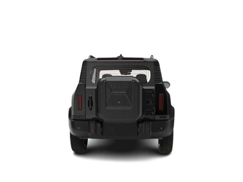 Nuova ICH-X K3 245 CV (180 kW) 2025 Nero SUV