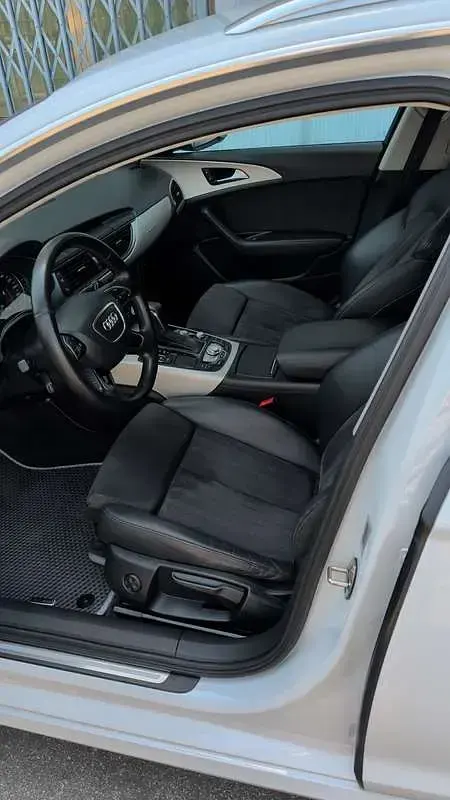 Usata Audi A6 218 CV (160 kW) 2015 Station wagon