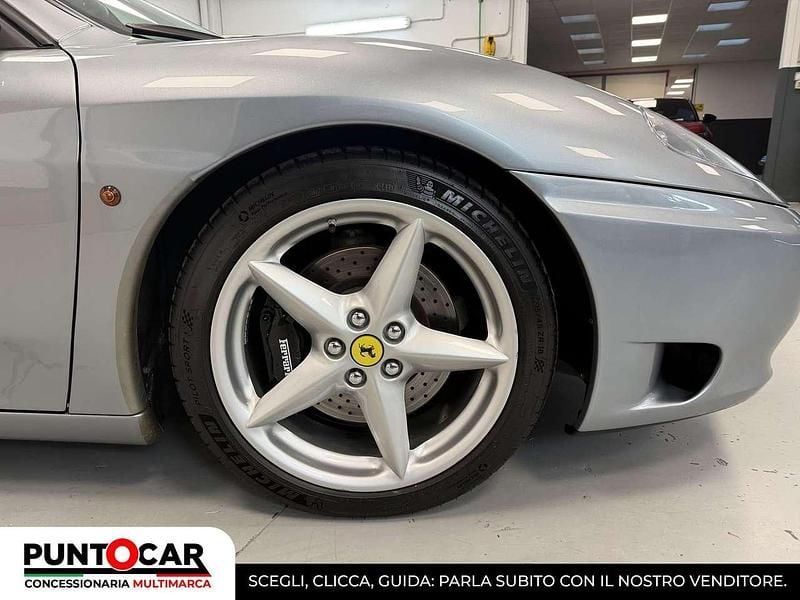 Usata Ferrari 360 400 CV (294 kW) 2001 Other Coupé