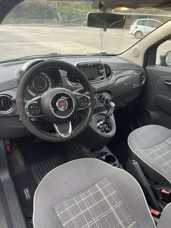 Usata Fiat 500 S 69 CV (50 kW) 2017 Utilitaria