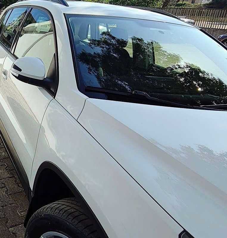 Usata VW Tiguan Trendline 122 CV (89 kW) 2012 SUV