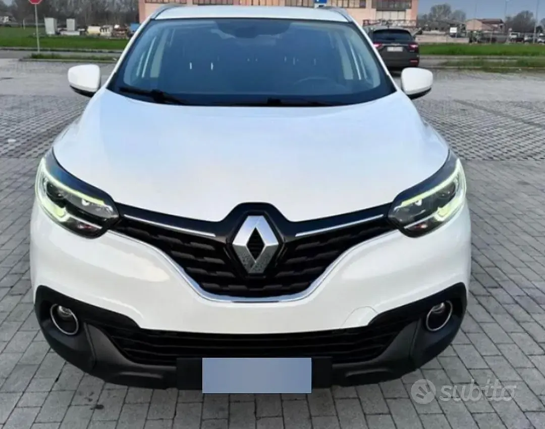 Usata Renault Kadjar 110 CV (80 kW) 2017 SUV