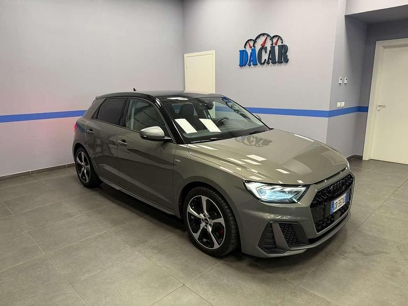 Usata Audi A1 S-Line 207 CV (152 kW) 2021 Chronos SUV