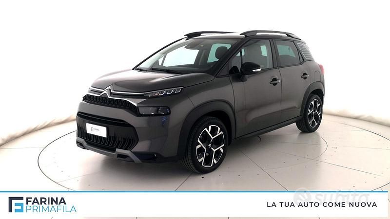 Usata Citroën C3 Aircross 2024 Grigio SUV