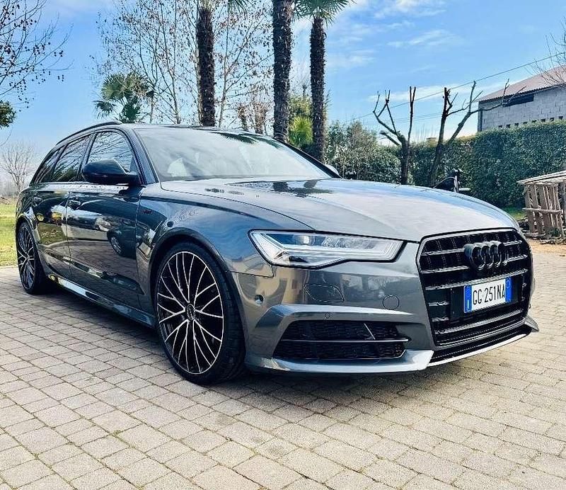 Usata Audi A6 Business Plus 320 CV (235 kW) 2018 Station wagon