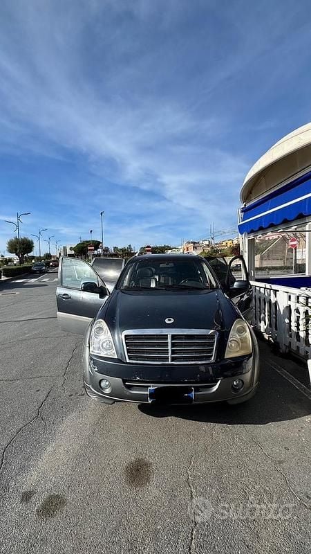 Usata Ssangyong (KGM) Rexton 165 CV (121 kW) 2007 SUV