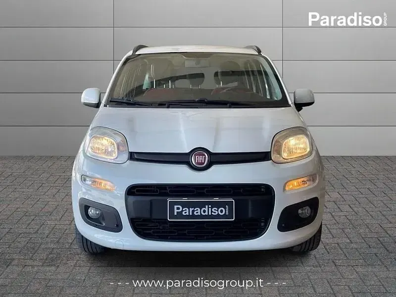 Käytetty Fiat Panda Easy 95 HP (69 kW) 2016 Valkoinen Viistoperä
