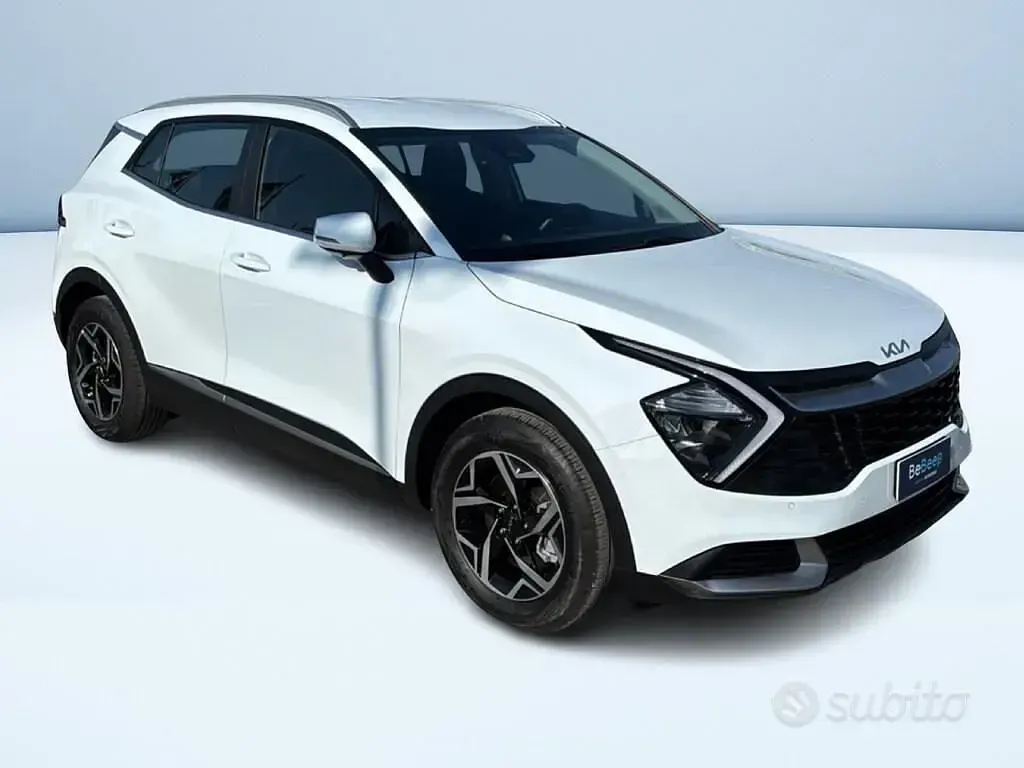 Usata Kia Sportage 136 CV (100 kW) 2025 Bianco SUV