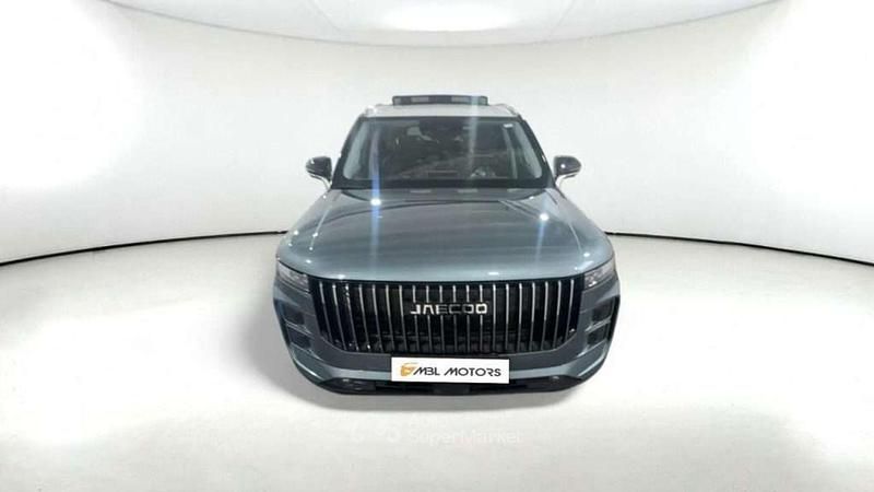 Nuova Jaecoo 7 147 CV (108 kW) 2026 Verde SUV