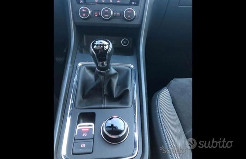 Usata Seat Ateca 2017 Bianco SUV