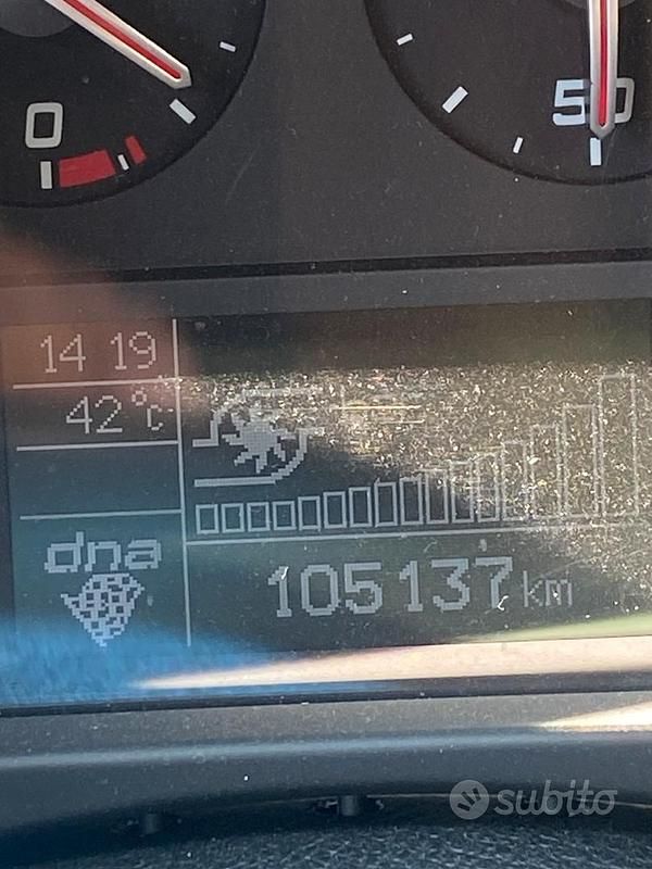 Usata Alfa Romeo Giulietta 150 CV (110 kW) 2018 Bianco Utilitaria