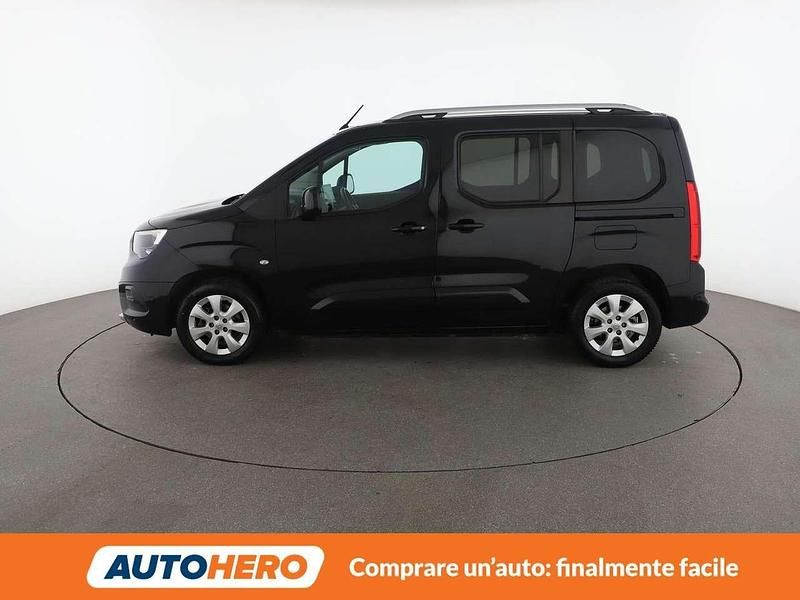 Usata Opel Combo Life Innovation 102 CV (75 kW) 2020 Nero Monovolume