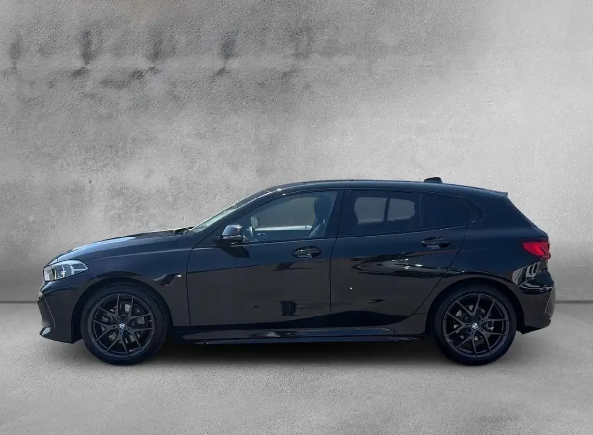 Usata BMW 118 M Sport 136 CV (100 kW) 2023 Nero Berlina