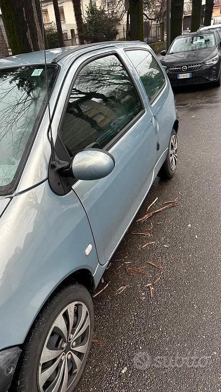 Usata Renault Twingo 2003 Utilitaria