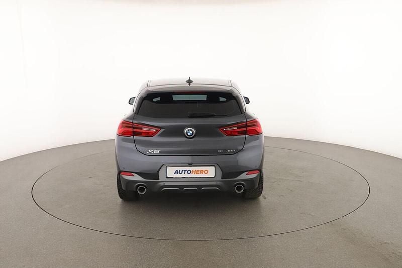 Usata BMW X2 M Sport 150 CV (110 kW) 2019 Grigio SUV