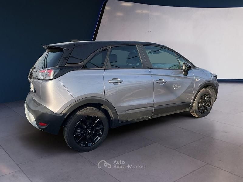 Usata Opel Crossland X Design & Tech 110 CV (80 kW) 2022 SUV