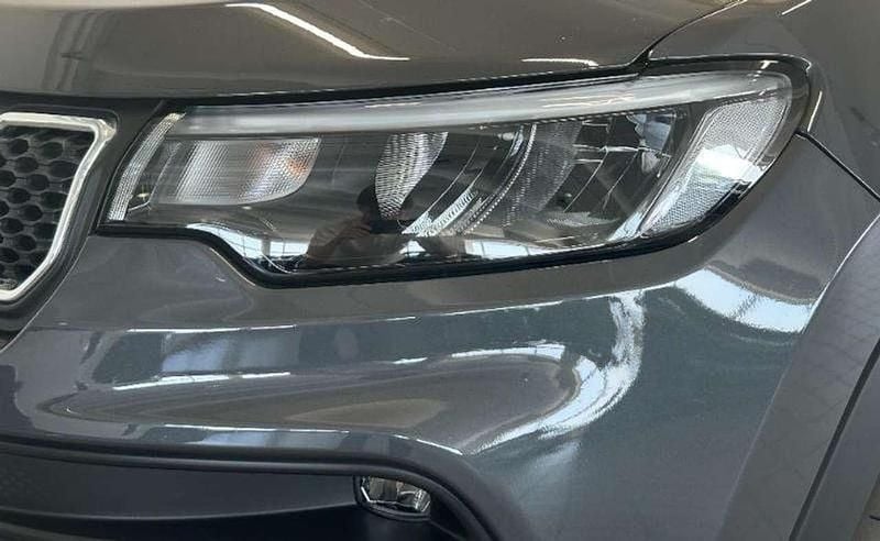 Usata Jeep Compass Limited 131 CV (96 kW) 2023 Grigio SUV