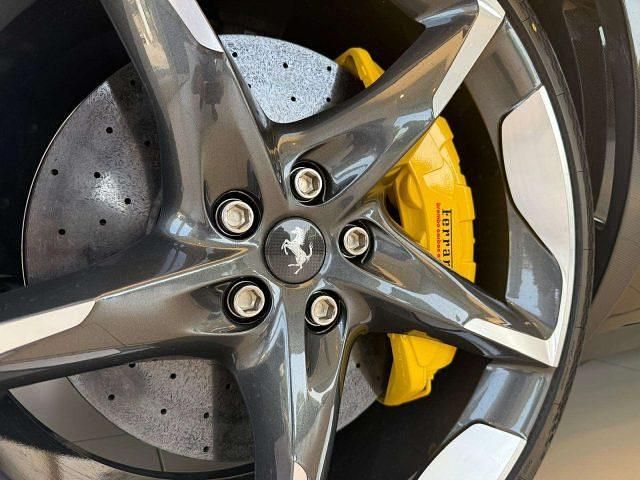 Nuova Ferrari Purosangue 725 CV (533 kW) 2025 Nero purosangue SUV