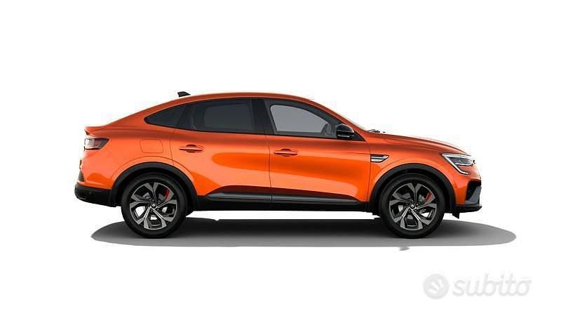 Usata Renault Arkana R.S. 2021 SUV