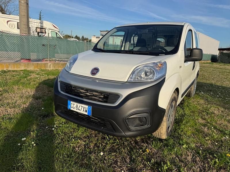 Usata Fiat Fiorino 95 CV (69 kW) 2022 Bianco Monovolume