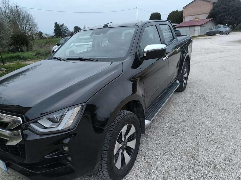 Usata Isuzu D-Max 163 CV (119 kW) 2021 Pick-up
