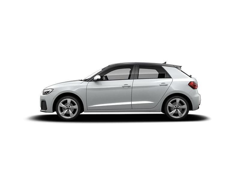 Usata Audi A1 Sportback Admired 95 CV (69 kW) 2020 Bianco Utilitaria