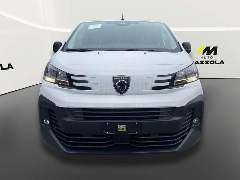 Nuova Peugeot Expert 120 CV (88 kW) 2025 Bianco Furgone