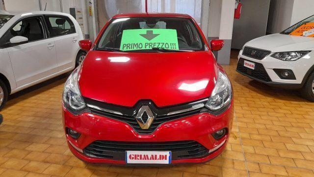 Usato 2017 Renault Clio IV 1.5 Diesel 75 CV (10.500 €)
