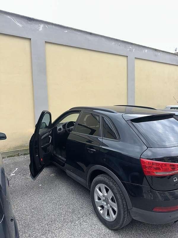 Usata Audi Q3 140 CV (102 kW) 2013 SUV