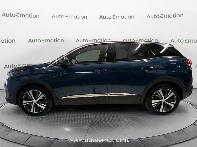 Usata Peugeot 3008 Allure 299 CV (219 kW) 2023 Blu SUV
