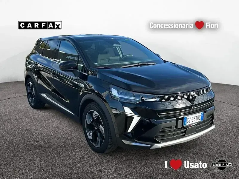 Usata Renault Symbioz Iconic 143 CV (105 kW) 2025 Nero SUV