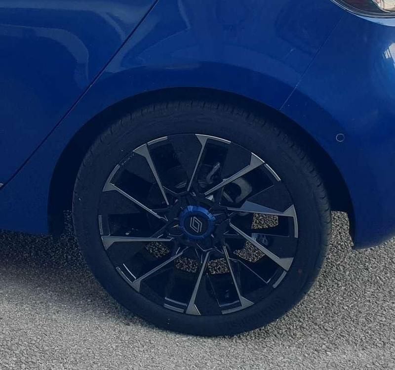 Usata Renault Clio V Esprit Alpine 91 CV (66 kW) 2023 Blu/azzurro Berlina