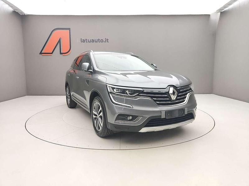 Usata Renault Koleos Intens 131 CV (96 kW) 2018 Grigio SUV