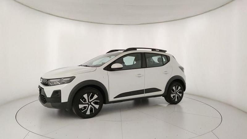 Nuova Dacia Sandero Expression 110 CV (80 kW) 2026 Bianco Utilitaria