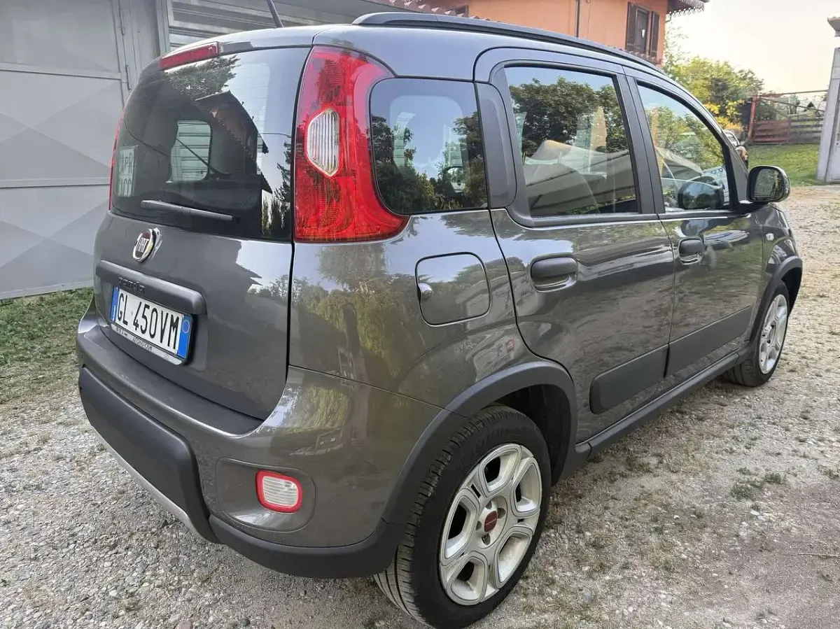 Usata Fiat Panda Lounge 69 CV (50 kW) 2022 Other Utilitaria