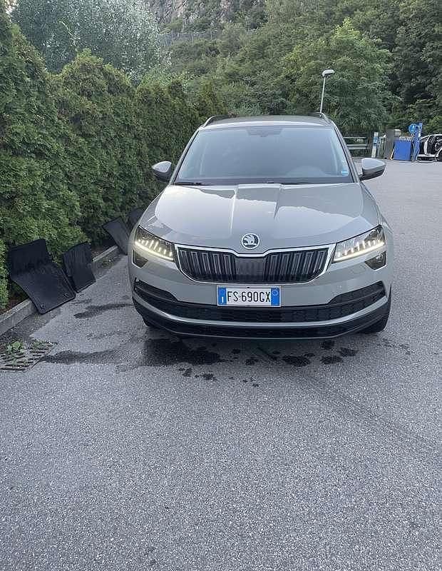 Usata Skoda Karoq Ambition 116 CV (85 kW) 2018 SUV