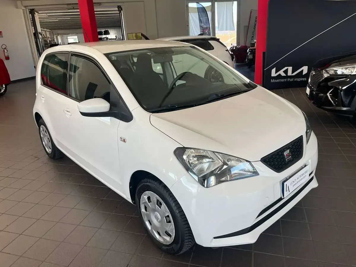 Usata Seat Mii Style 60 CV (44 kW) 2018 Other Utilitaria