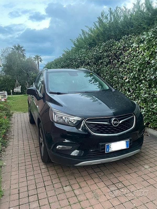 Nero Usata 2018 Opel Mokka SUV | 12.500 € (Cara) - Immagine 1/4