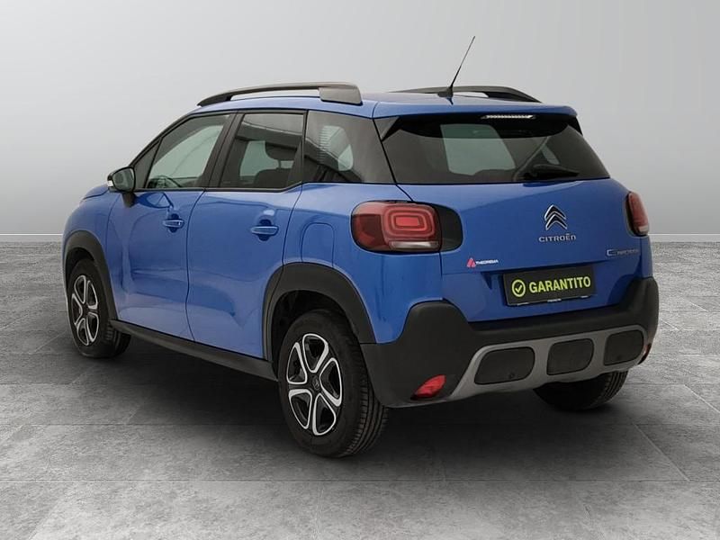 Usata Citroën C3 Aircross Feel 110 CV (80 kW) 2023 Blu SUV
