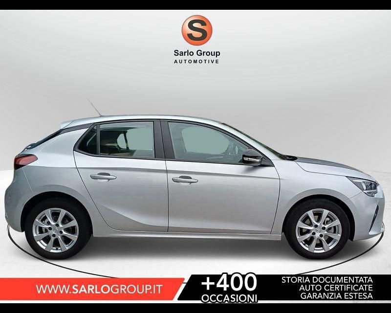Usata Opel Corsa Edition 102 CV (75 kW) 2023 Grigio Utilitaria