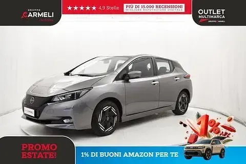 Usata Nissan Leaf Acenta 110 kW (150 CV) 2023 Utilitaria