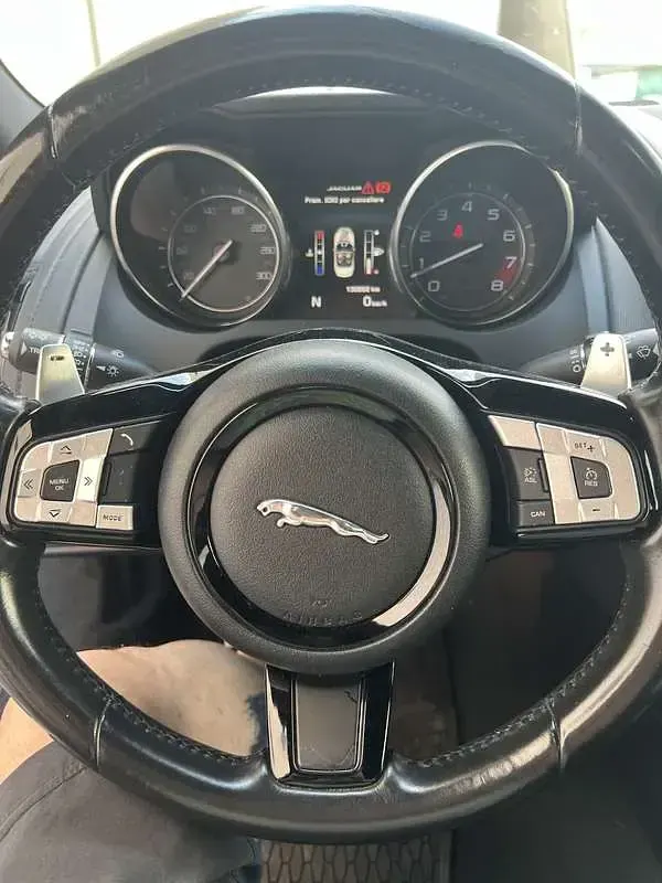 Usata Jaguar F-Type S 381 CV (280 kW) 2014 Cabrio